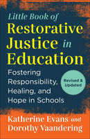 The Little Book of Restorative Justice in Education-Education-買書書 BuyBookBook