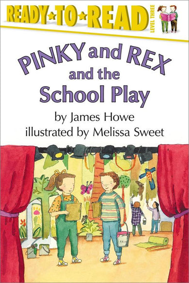Pinky and Rex and the School Play-Children’s / Teenage fiction: General and modern fiction-買書書 BuyBookBook