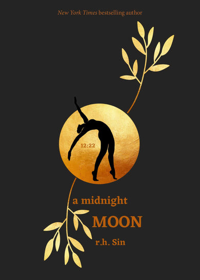 A Midnight Moon-Poetry-買書書 BuyBookBook