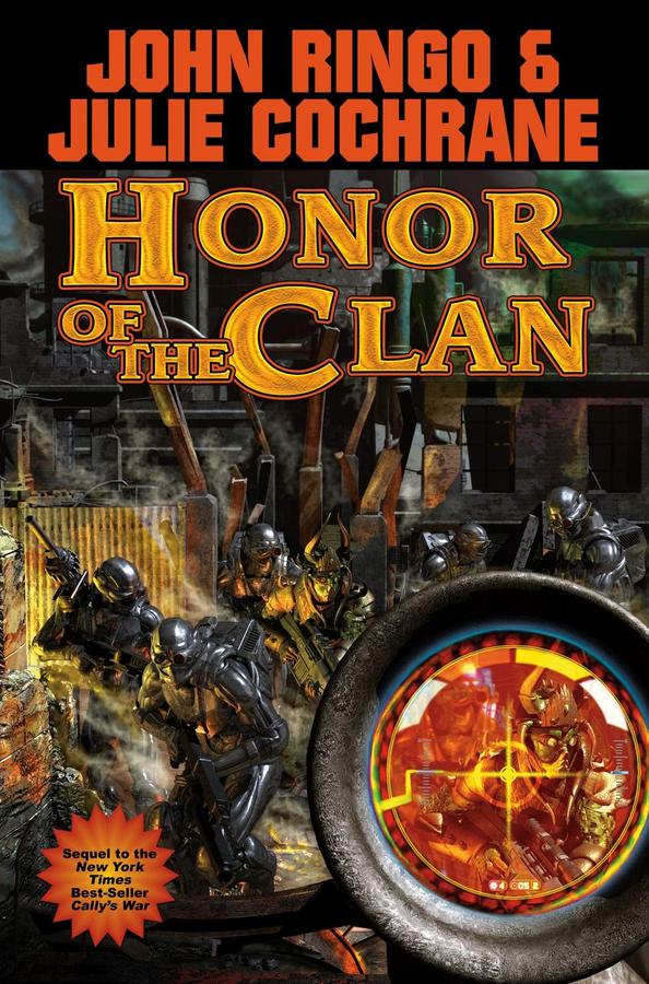 Honor of the Clan-Fiction: Science fiction-買書書 BuyBookBook