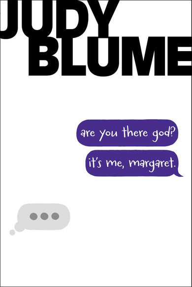 Are You There God? It's Me, Margaret.-Children’s / Teenage fiction: General and modern fiction-買書書 BuyBookBook