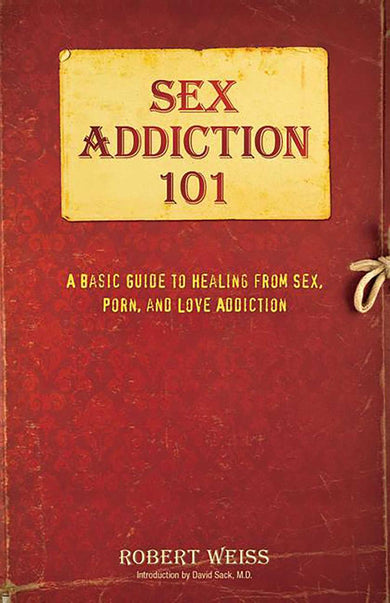 Sex Addiction 101-Self-help/ personal development/ practical advice-買書書 BuyBookBook