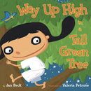 Way Up High in a Tall Green Tree-Children’s picture books-買書書 BuyBookBook