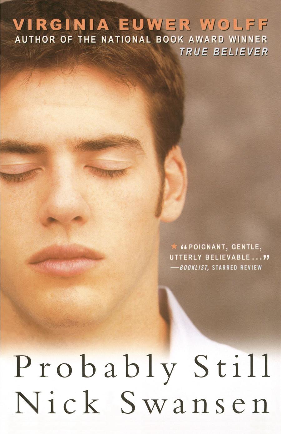 Probably Still Nick Swansen-Children’s / Teenage fiction: General and modern fiction-買書書 BuyBookBook
