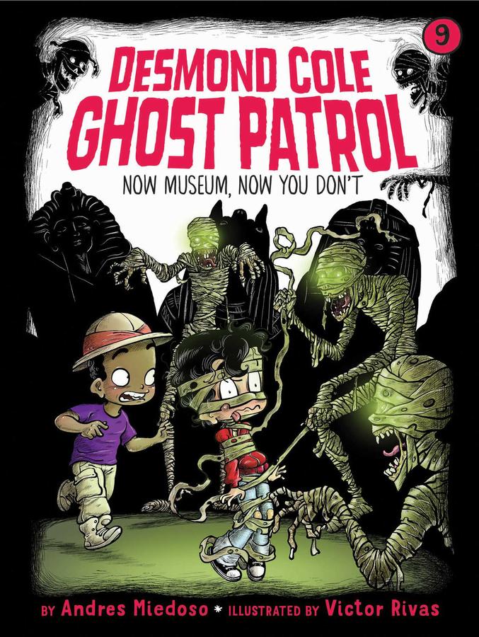 Now Museum, Now You Don't-Children’s / Teenage fiction: Action and adventure stories-買書書 BuyBookBook