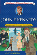 John Fitzgerald Kennedy-Children’s / Teenage fiction: General and modern fiction-買書書 BuyBookBook