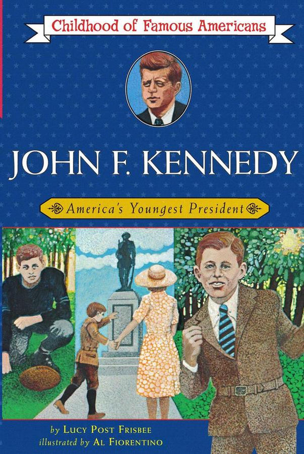 John Fitzgerald Kennedy-Children’s / Teenage fiction: General and modern fiction-買書書 BuyBookBook
