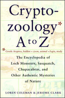 Cryptozoology A To Z-Mind/ body/ spirit-買書書 BuyBookBook