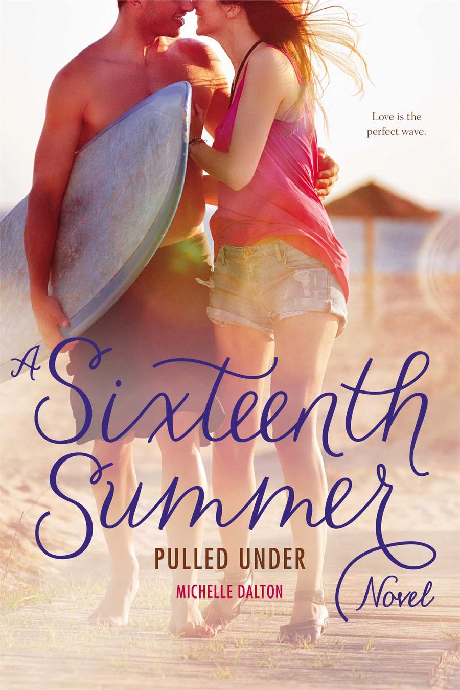 Pulled Under-Children’s / Teenage fiction: Relationship stories-買書書 BuyBookBook