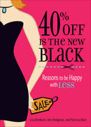 40% Off Is the New Black-Hobbies/ quizzes/ games-買書書 BuyBookBook