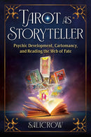 Tarot as Storyteller-Mind/ body/ spirit-買書書 BuyBookBook