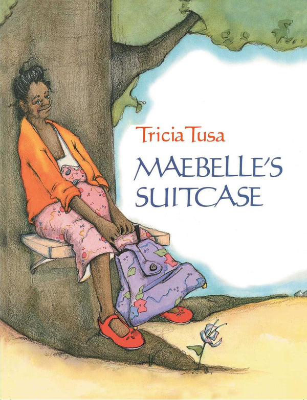 Maebelle's Suitcase-Children’s / Teenage fiction: General and modern fiction-買書書 BuyBookBook