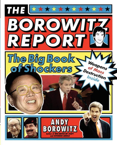 The Borowitz Report-Lifestyle and Leisure-買書書 BuyBookBook