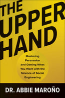 The Upper Hand-Economics/ Finance and Accounting-買書書 BuyBookBook