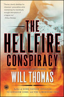 The Hellfire Conspiracy-Fiction: general and literary-買書書 BuyBookBook