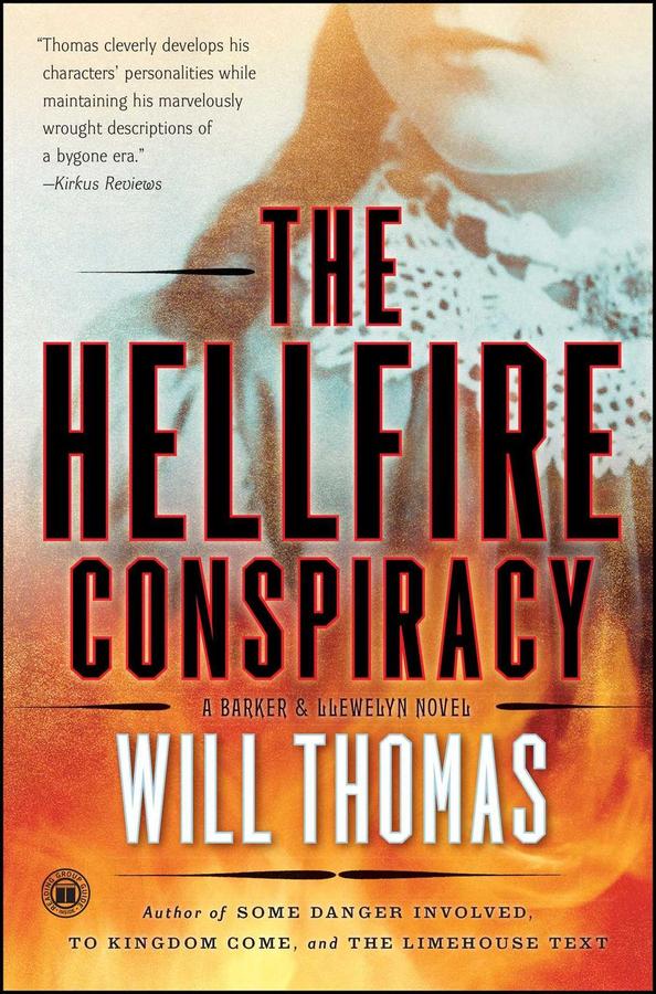 The Hellfire Conspiracy-Fiction: general and literary-買書書 BuyBookBook