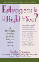 Estrogen: Is It Right For You? Thorough, Factual Guide To Help You Decide-Medicine and Nursing-買書書 BuyBookBook