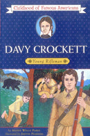 Davy Crockett-Children’s / Teenage fiction: Biographical/ historical fiction and true stories-買書書 BuyBookBook