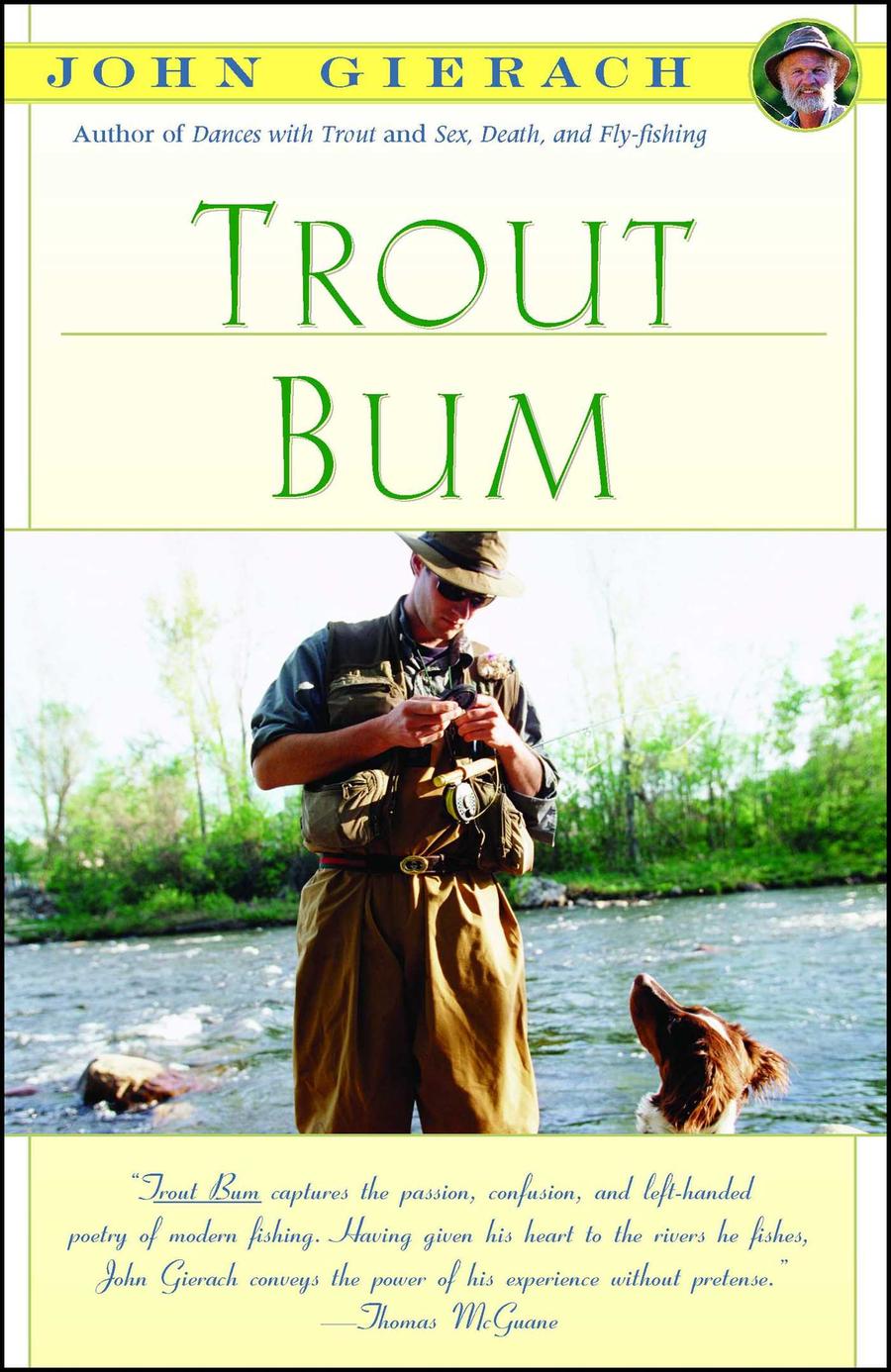 Trout Bum-Sports and Active outdoor recreation-買書書 BuyBookBook