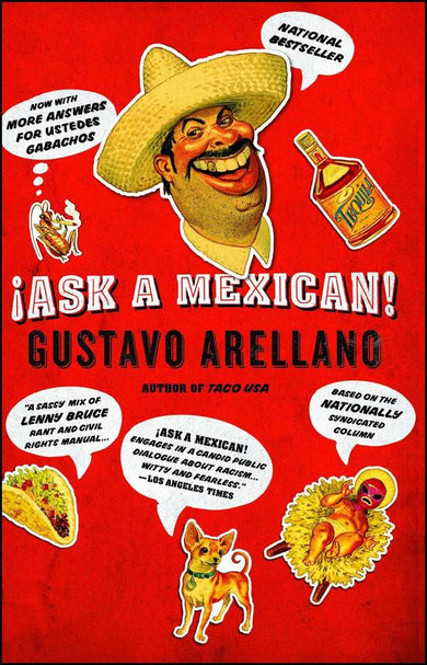 Ask a Mexican-Society/ culture/ social sciences-買書書 BuyBookBook