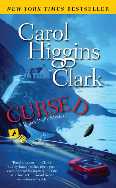Cursed-Fiction: Crime and mystery-買書書 BuyBookBook