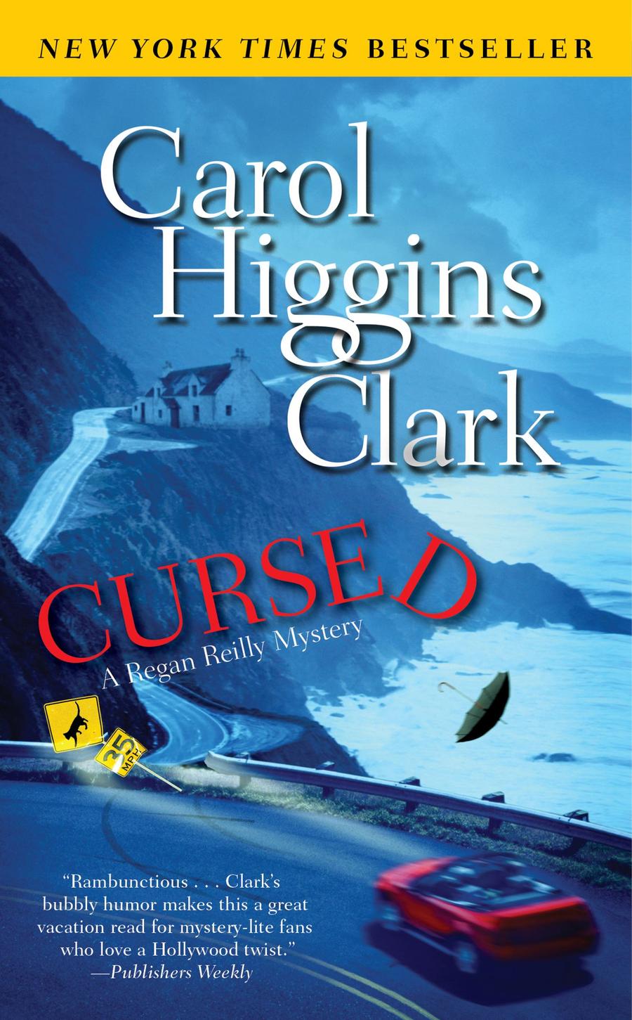 Cursed-Fiction: Crime and mystery-買書書 BuyBookBook