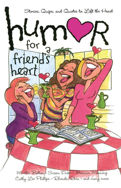 Humor for a Friend's Heart-Lifestyle and Leisure-買書書 BuyBookBook