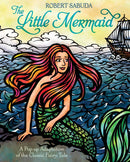 The Little Mermaid-Children’s picture books-買書書 BuyBookBook