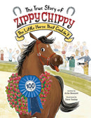 The True Story of Zippy Chippy-Children’s / Teenage general interest: Nature and animals-買書書 BuyBookBook