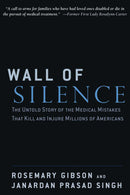 Wall of Silence-Family and health-買書書 BuyBookBook