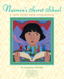 Nasreen's Secret School-Children’s picture books-買書書 BuyBookBook