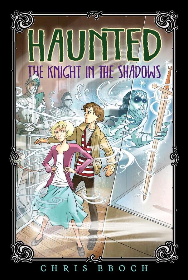 The Knight in the Shadows-Children’s / Teenage fiction: Horror and suspense-買書書 BuyBookBook