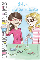 Mia a Matter of Taste-Children’s / Teenage fiction: General and modern fiction-買書書 BuyBookBook