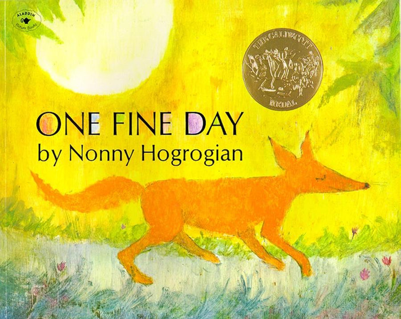 One Fine Day-Children’s / Teenage fiction: Classic and traditional-買書書 BuyBookBook