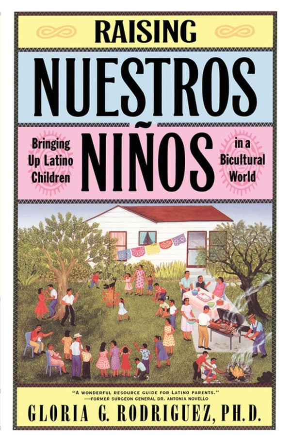Raising Nuestros Ninos-Family and health-買書書 BuyBookBook