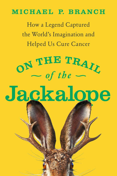 On the Trail of the Jackalope-True stories and non-fiction prose-買書書 BuyBookBook