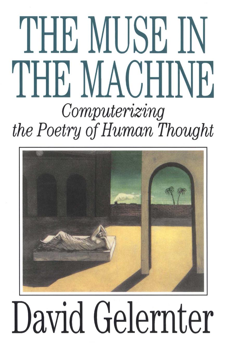 The Muse in the Machine-Psychology-買書書 BuyBookBook
