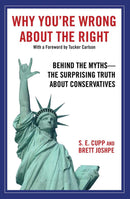 Why You're Wrong About the Right-Politics and government-買書書 BuyBookBook