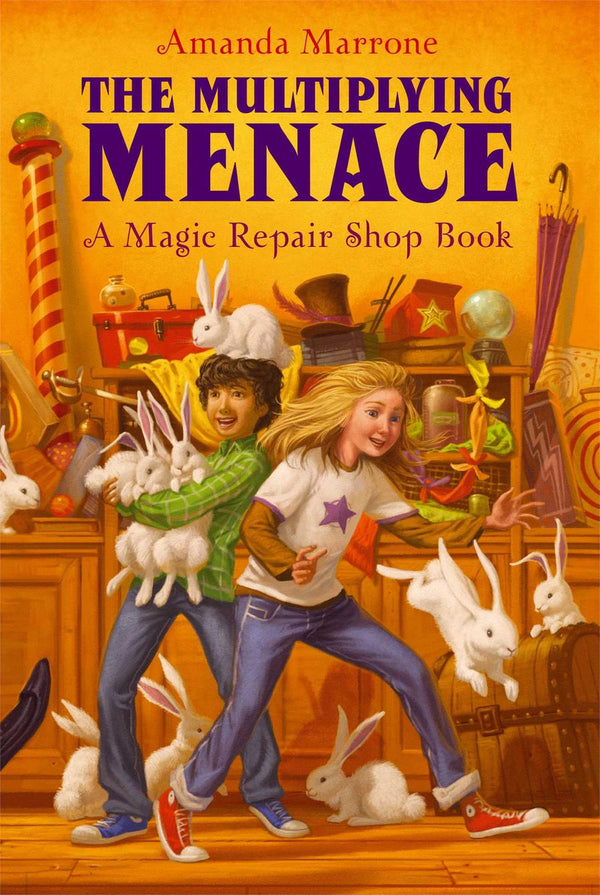The Multiplying Menace-Children’s / Teenage fiction: General and modern fiction-買書書 BuyBookBook