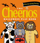 The Cheerios Halloween Play Book-Children’s picture books-買書書 BuyBookBook