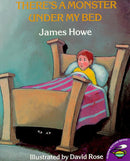 There's a Monster Under My Bed-Children’s picture books-買書書 BuyBookBook