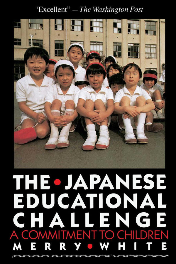 The Japanese Educational Challenge-Education-買書書 BuyBookBook