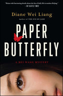 Paper Butterfly-Fiction: Crime and mystery-買書書 BuyBookBook