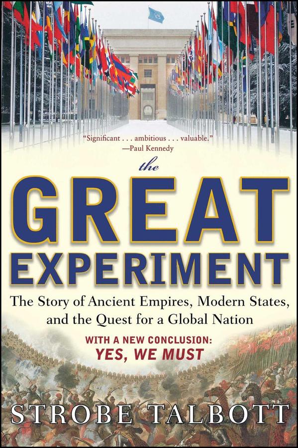 The Great Experiment-History and Archaeology-買書書 BuyBookBook