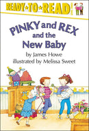 Pinky and Rex and the New Baby-Children’s / Teenage fiction: General and modern fiction-買書書 BuyBookBook