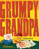 Grumpy Grandpa-Children’s / Teenage fiction: Family and home stories-買書書 BuyBookBook