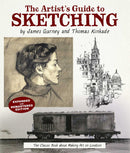 The Artist's Guide to Sketching-Lifestyle and Leisure-買書書 BuyBookBook