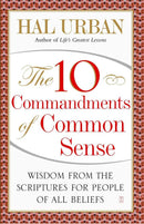 The 10 Commandments of Common Sense-Religion and beliefs-買書書 BuyBookBook