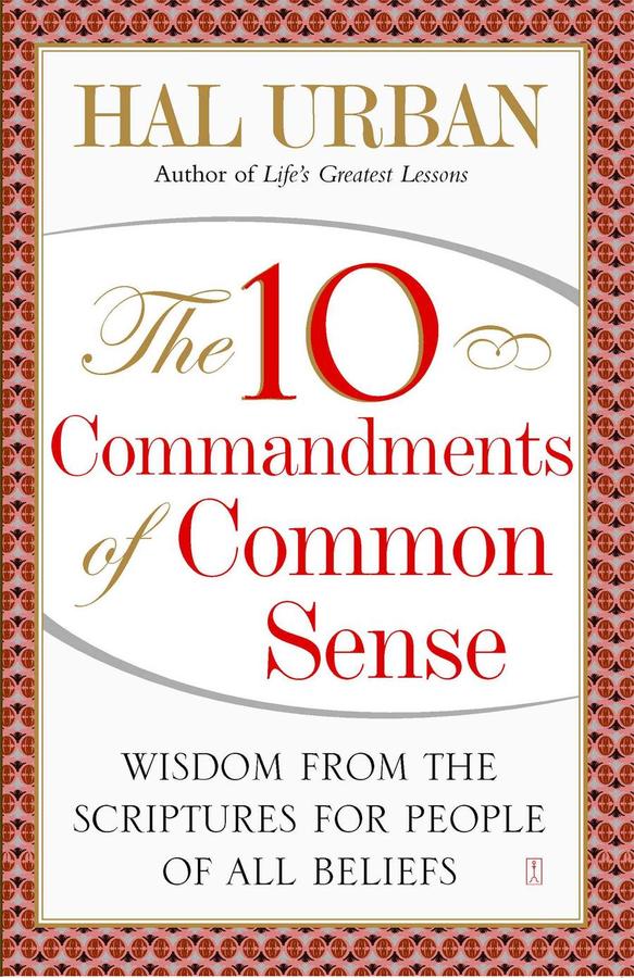 The 10 Commandments of Common Sense-Religion and beliefs-買書書 BuyBookBook