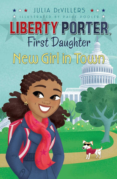 New Girl in Town-Children’s / Teenage fiction: Humorous stories-買書書 BuyBookBook
